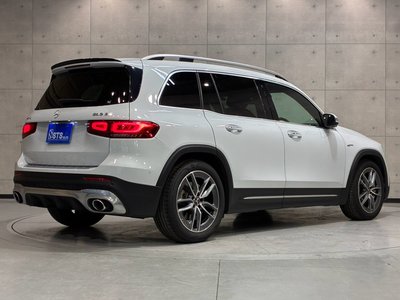 صورة مصغرة 15 لـ 2021 Mercedes-BENZ GLB AMG
