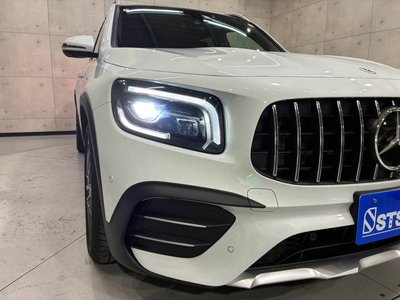 صورة مصغرة 11 لـ 2021 Mercedes-BENZ GLB AMG