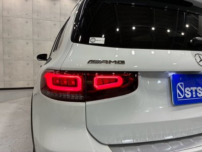 صورة مصغرة 18 لـ 2021 Mercedes-BENZ GLB AMG