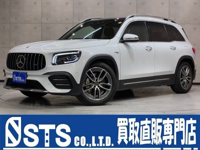 2021 Mercedes-BENZ GLB AMG — фото 1