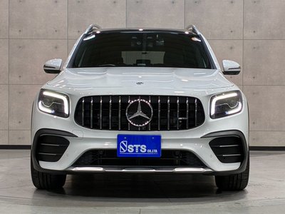 2021 Mercedes-BENZ GLB AMG — фото 9
