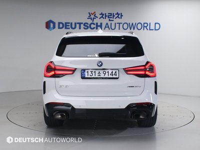 2024 BMW X3 照片 4