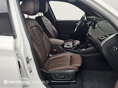 2024 BMW X3 照片 10