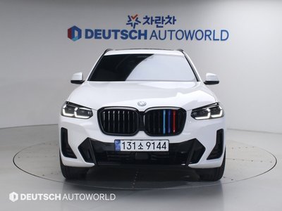 2024 BMW X3 照片 1