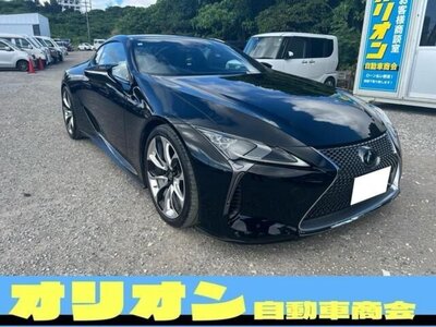 LEXUS LC