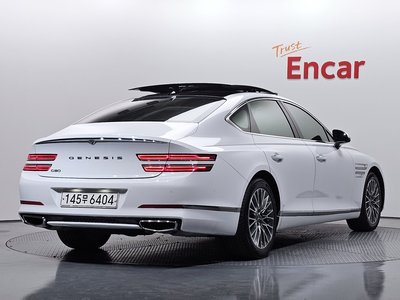 GENESIS G80 (RG3) - 4
