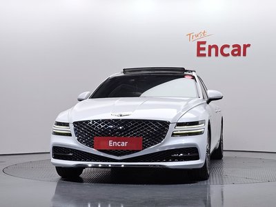 GENESIS G80 (RG3) - 2