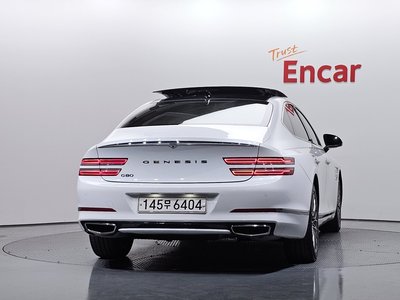 GENESIS G80 (RG3) - 3