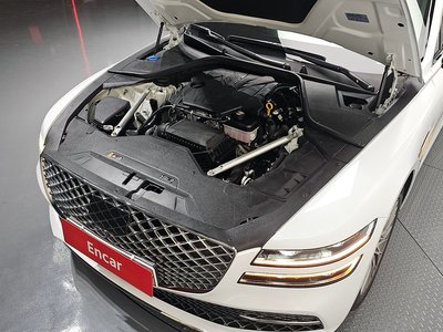 GENESIS G80 (RG3) - 7