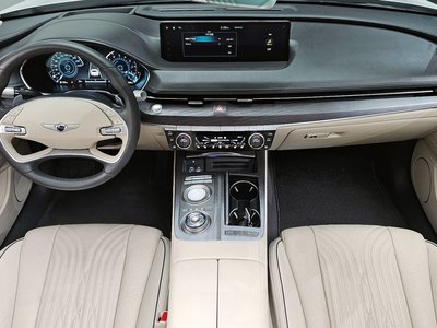 GENESIS G80 (RG3) - 5