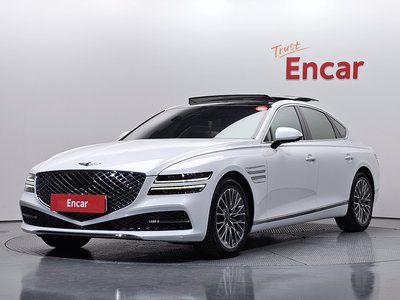 GENESIS G80 (RG3) - 1