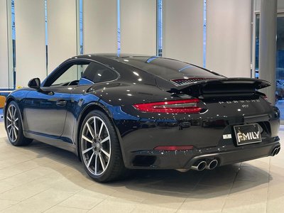 2016 Porsche 911 照片 5