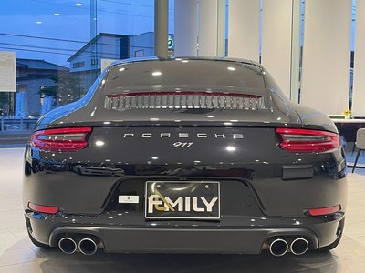 2016 Porsche 911 照片 7