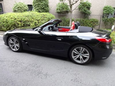 2024 BMW Z4 照片 10