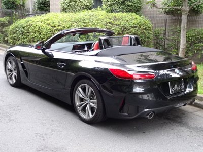 2024 BMW Z4 照片 4