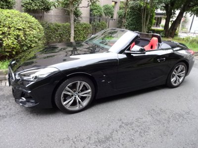 2024 BMW Z4 照片 8