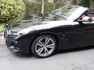 2024 BMW Z4 照片 7