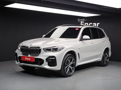 BMW X5 - 1