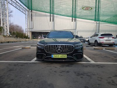MERCEDES-BENZ S-CLASS - 2
