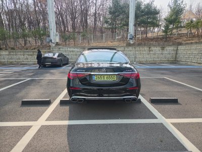 MERCEDES-BENZ S-CLASS - 3