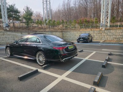 MERCEDES-BENZ S-CLASS - 4