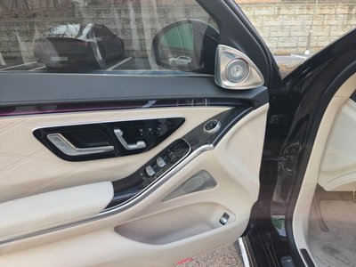 MERCEDES-BENZ S-CLASS - 10