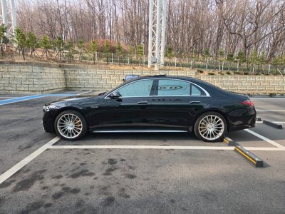MERCEDES-BENZ S-CLASS - 7