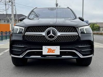 MERCEDES-BENZ GLE - 9