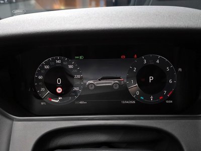 LAND ROVER RANGE ROVER VELAR - 8