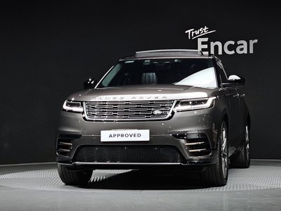 LAND ROVER RANGE ROVER VELAR - 2