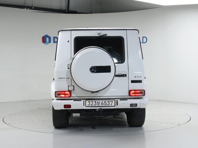 MERCEDES-BENZ G-CLASS - 3