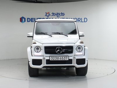 MERCEDES-BENZ G-CLASS - 2