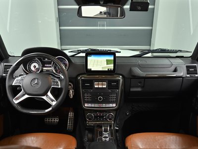 MERCEDES-BENZ G-CLASS - 4