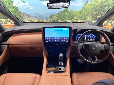 TOYOTA VELLFIRE - 2