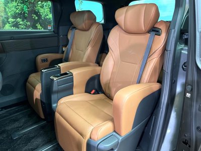 صورة مصغرة 25 لـ 2025 Toyota VELLFIRE