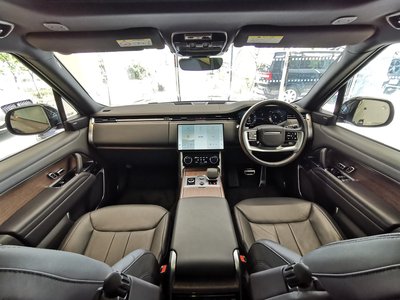 LAND ROVER RANGE ROVER - 4