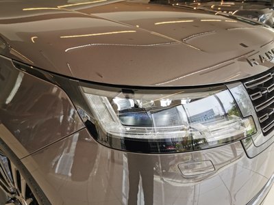 LAND ROVER RANGE ROVER - 8