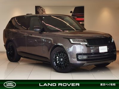 LAND ROVER RANGE ROVER - 1