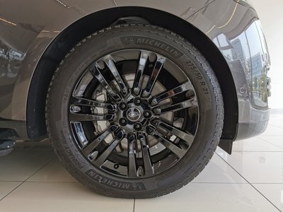 LAND ROVER RANGE ROVER - 9