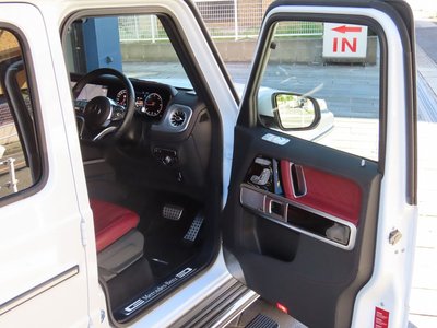 MERCEDES-BENZ G-CLASS - 9