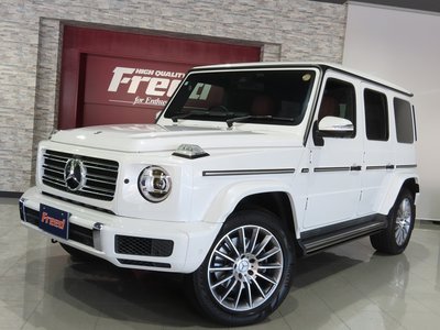 MERCEDES-BENZ G-CLASS - 3