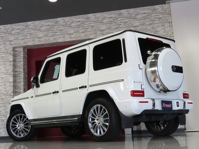 MERCEDES-BENZ G-CLASS - 4