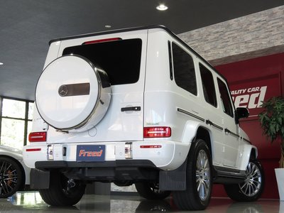 MERCEDES-BENZ G-CLASS - 6
