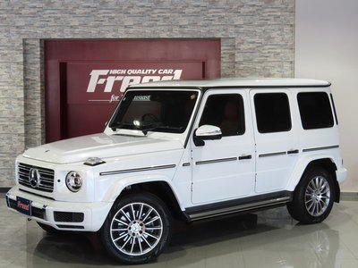 MERCEDES-BENZ G-CLASS - 1
