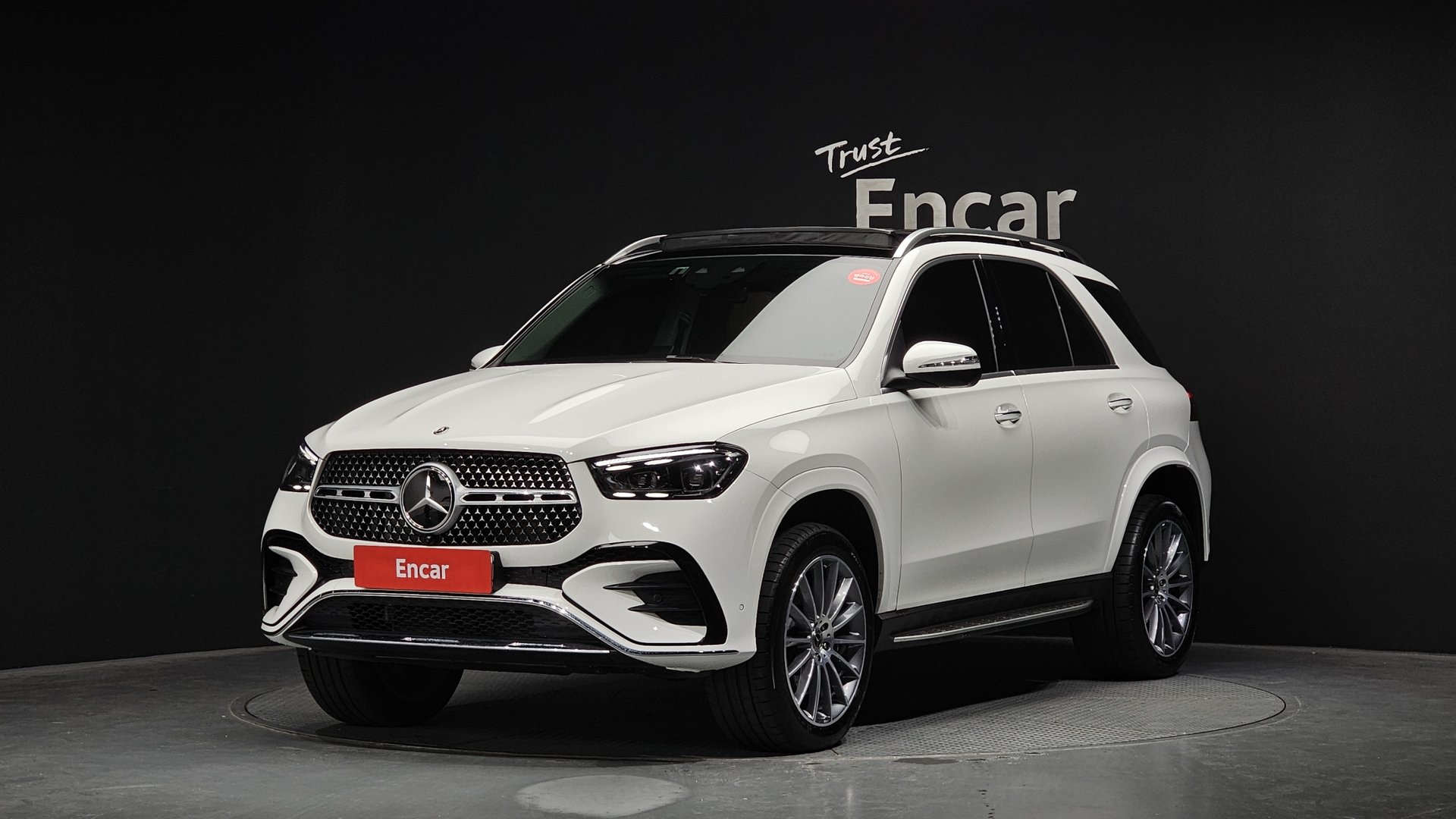 MERCEDES-BENZ GLE - View 1