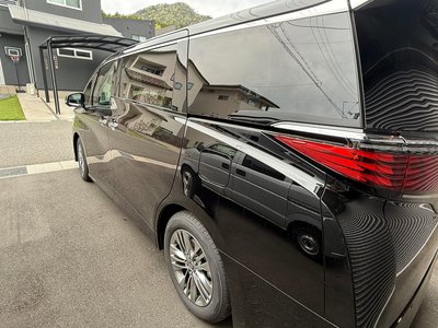 TOYOTA ALPHARD - 5