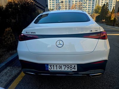 صورة 3 لـ 2024 Mercedes-BENZ GLC