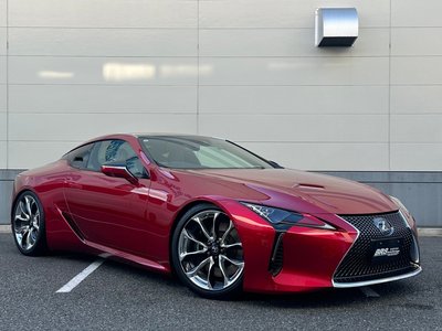 LEXUS LC