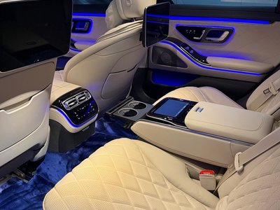 2023 Mercedes-BENZ S-CLASS — миниатюра 12