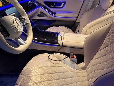 2023 Mercedes-BENZ S-CLASS — миниатюра 11
